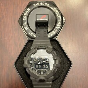 Men's G-Shock Watch No. 5522.  Retails $125.